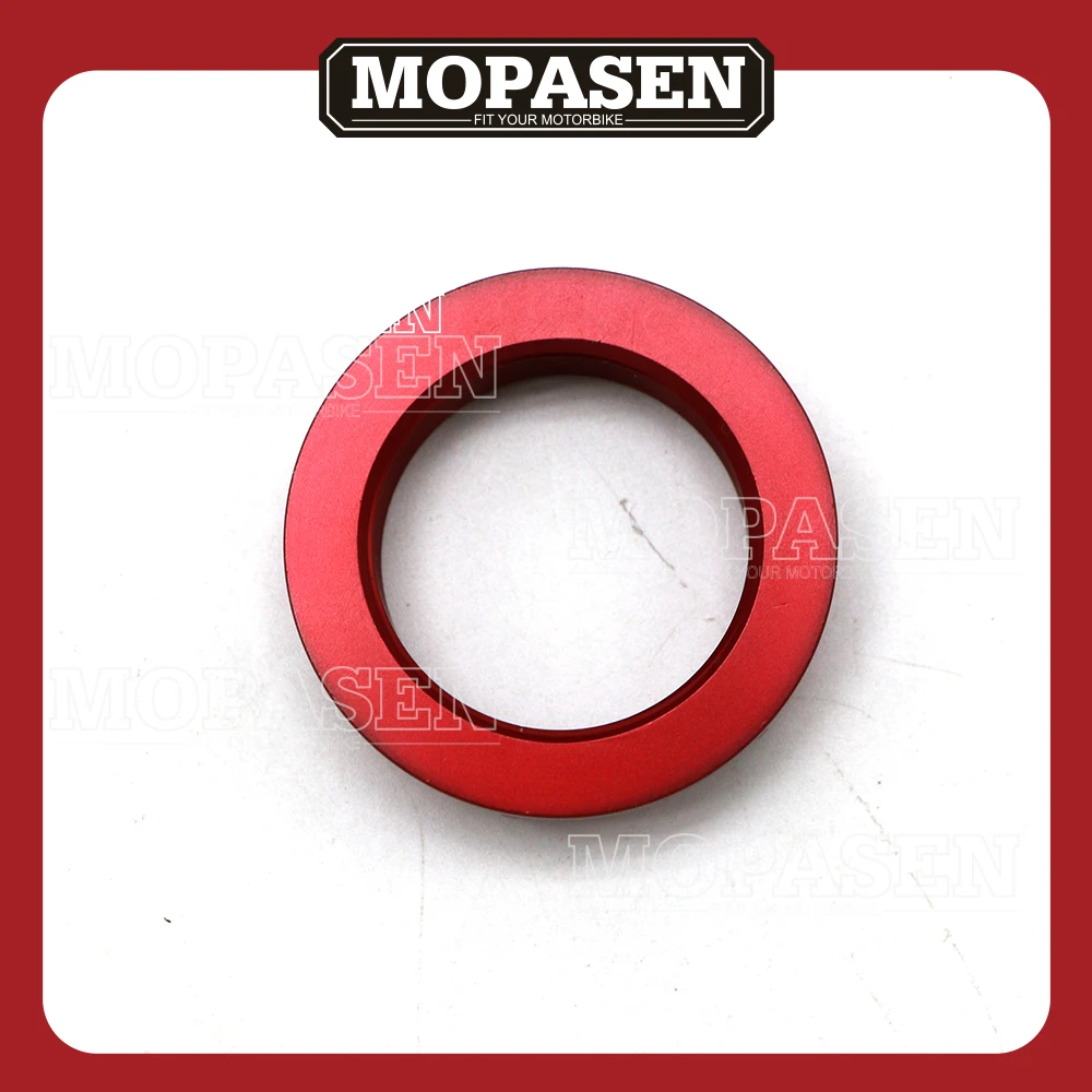Болт гайки рулевого механизма подходит для CR125R/250R 01-07 CRF250R 04-18 CRF450R 02-18 CRF450RX 17-18 CRF250X