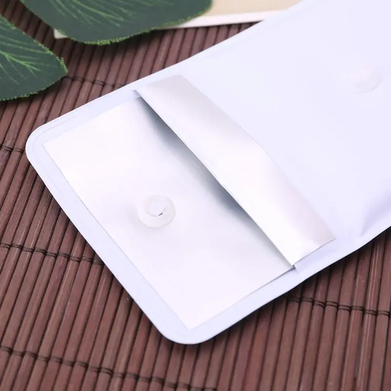 Портативный пепельница карман на открытом воздухе для сигарный табак золы сумка