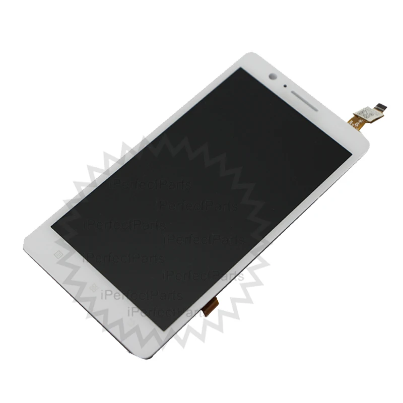 Протестированный дисплей для Lenovo A536 LCD сенсорный экран дигитайзер Запасные части