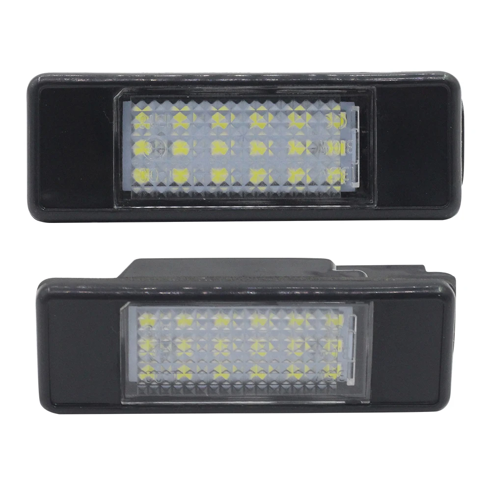 Cawanerl для Peugeot 106 207 307 308 406 407 3008 508 Citroen C4 C5 C3 C2 автомобильная светодиодная лампа