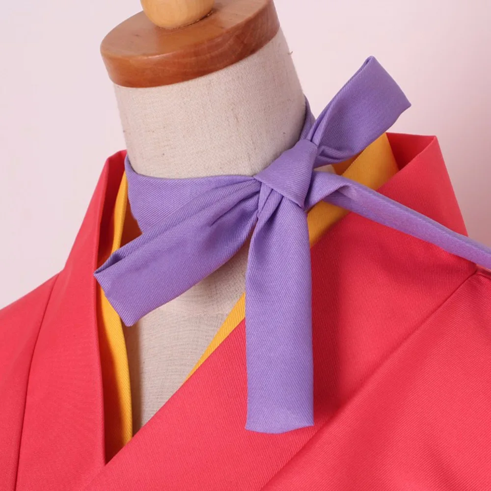 Косплей кимоно Koutetsujou no Kabaneri Mumei|cosplay costume|kimono cosplaycostumes kimono |