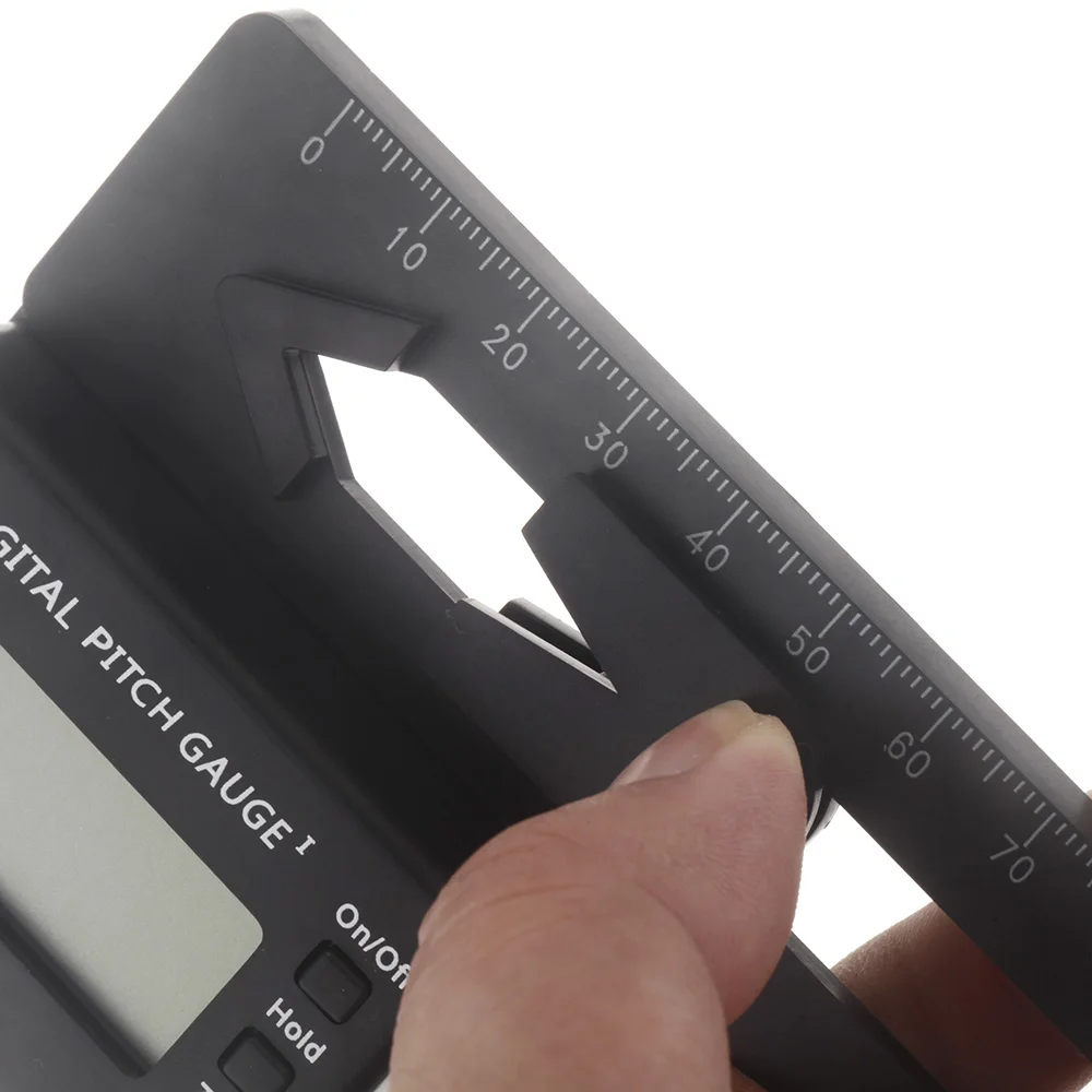 ЖК дисплей цифровой датчик шаг для Align TREX 150 700 беспилотный вертолет RC