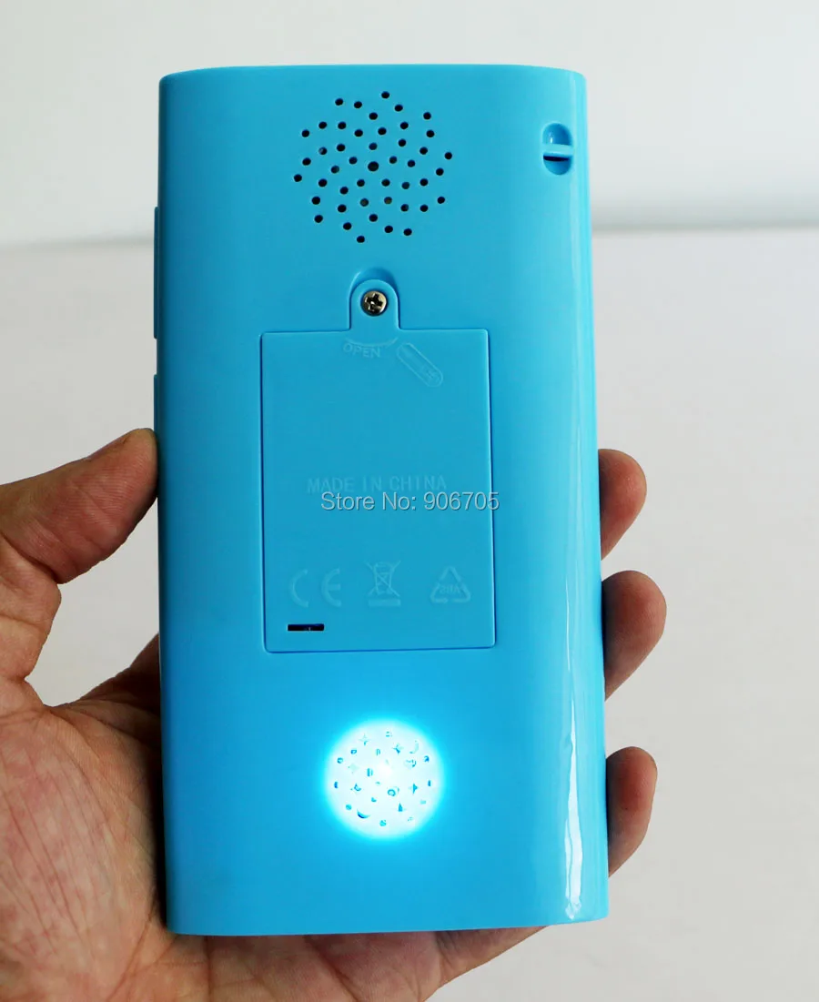 Русский язык игрушка телефон обучающая машина Дети Yphone Smart touch scteen детские