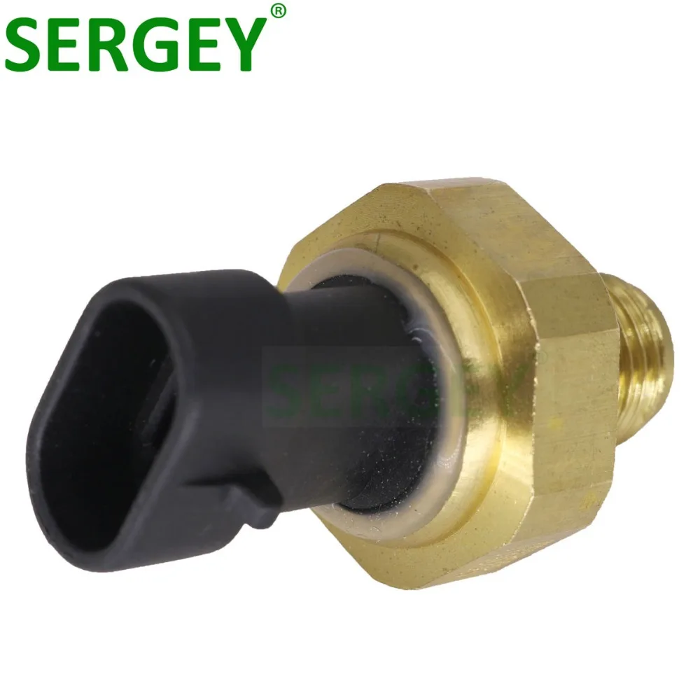 Датчик давления масла SERGEY 4921511 3083716 3080406 для двигателя ummins N14 M11 ISX L10 5.9L | Автомобили