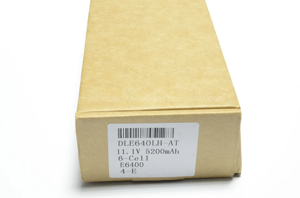 Golooloo ноутбука Батарея для dell Latitude E6400 M2400 E8400 E6510 E6500 M4400 M4500 1M215 312-0215 312-0748 312-0749 |