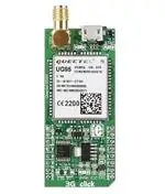 

UG95 Module MIKROE-2226 3G-EA CLICK (FOR EU / AUSTRALIA) Development Board Winder