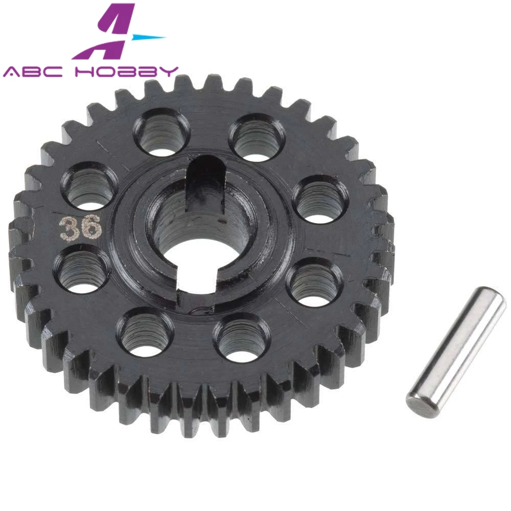 Гонки по оси легкая машинка для обработки металла 48P 36T Idler Gear XR10 AX30770 | Игрушки и