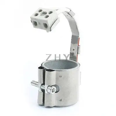 Литьевая Машина Тепла Из Нержавеющей Стали Нагреватель Группа 40 мм х 45 110 В 300 Вт |