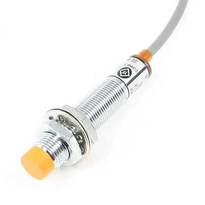 LJ12A3 4 Z/BX 3 проводной 6 36VDC 300mA NPN NO 4mm индуктивный датчик приближения|switch 3|npn noswitch switch |
