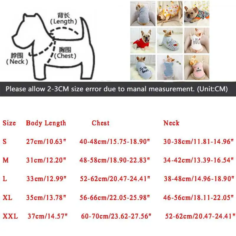 Одежда для собак в полоску летняя рубашка домашних животных жилет с вышивкой