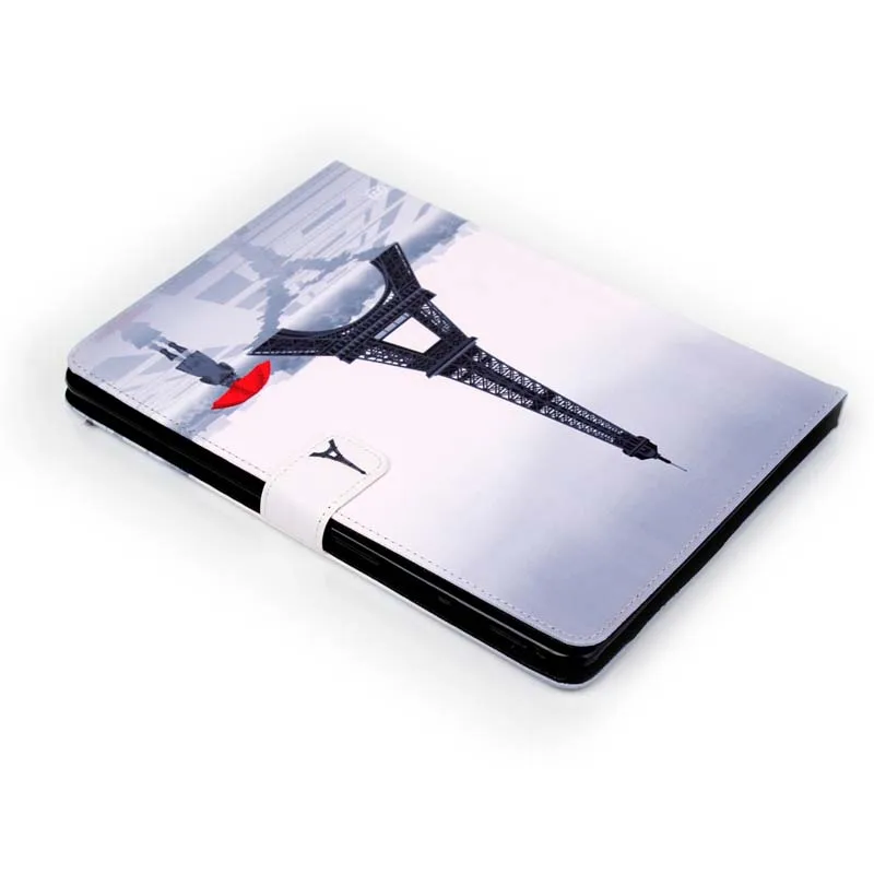 Защитный чехол книжка для Samsung Galaxy Tab A 9 7 T555 T550 T551 5 стилей|for samsung galaxy tab|case for tabtab cases |