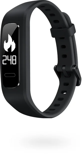 huawei Band 3e Honor Band 4, умный Браслет для бега, Amoled, цветной, 0,5 дюйма, сенсорный экран, для плавания, для обнаружения положения, для сна