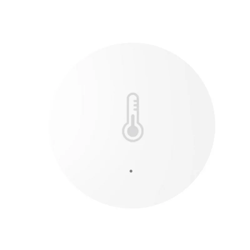 Temperature sensor Xiaomi умный дом датчик движения комплект шлюз двери окна датчик человеческого тела беспроводной переключатель Многофункциональный - Цвет: Temperature sensor