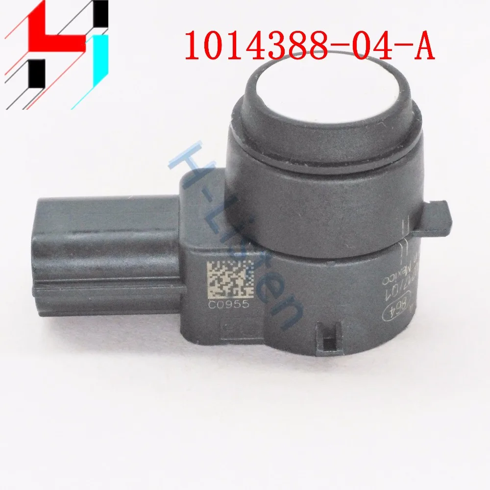 (4 шт.) Бесплатная доставка датчик помощи при парковке PDC 1014388 04 A 0263023004 радар