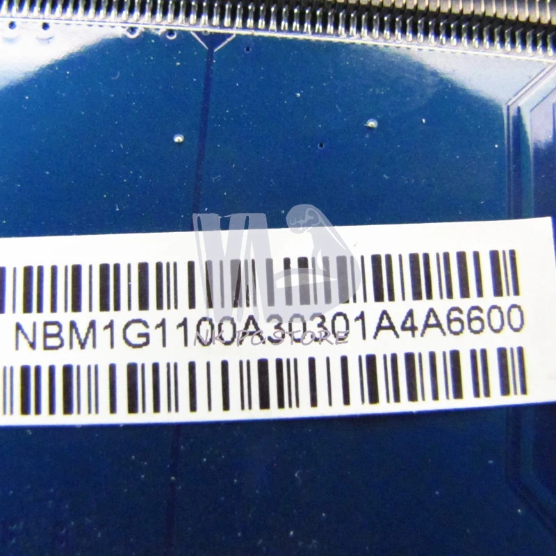 Материнская плата NBM1G1100A NB. M1g11.00a для Acer aspire V5-531 V5-431g материнская ноутбука 48.4VM02.011