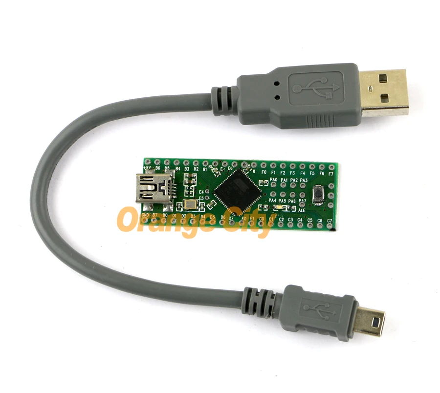 ChengChengDianWan PJRC Teensy ++ 2 0 USB AVR разработка платы для ps3 + бесплатно mcp1825 _ SOT223 ic |