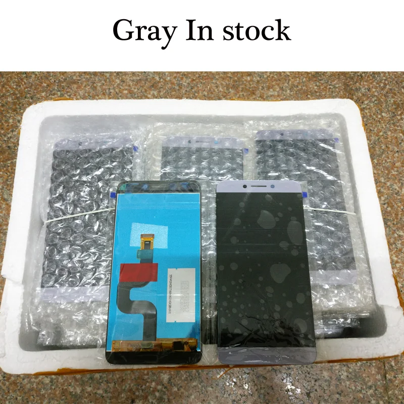 ЖК дисплей Дисплей + кодирующий преобразователь сенсорного экрана в сборе новый