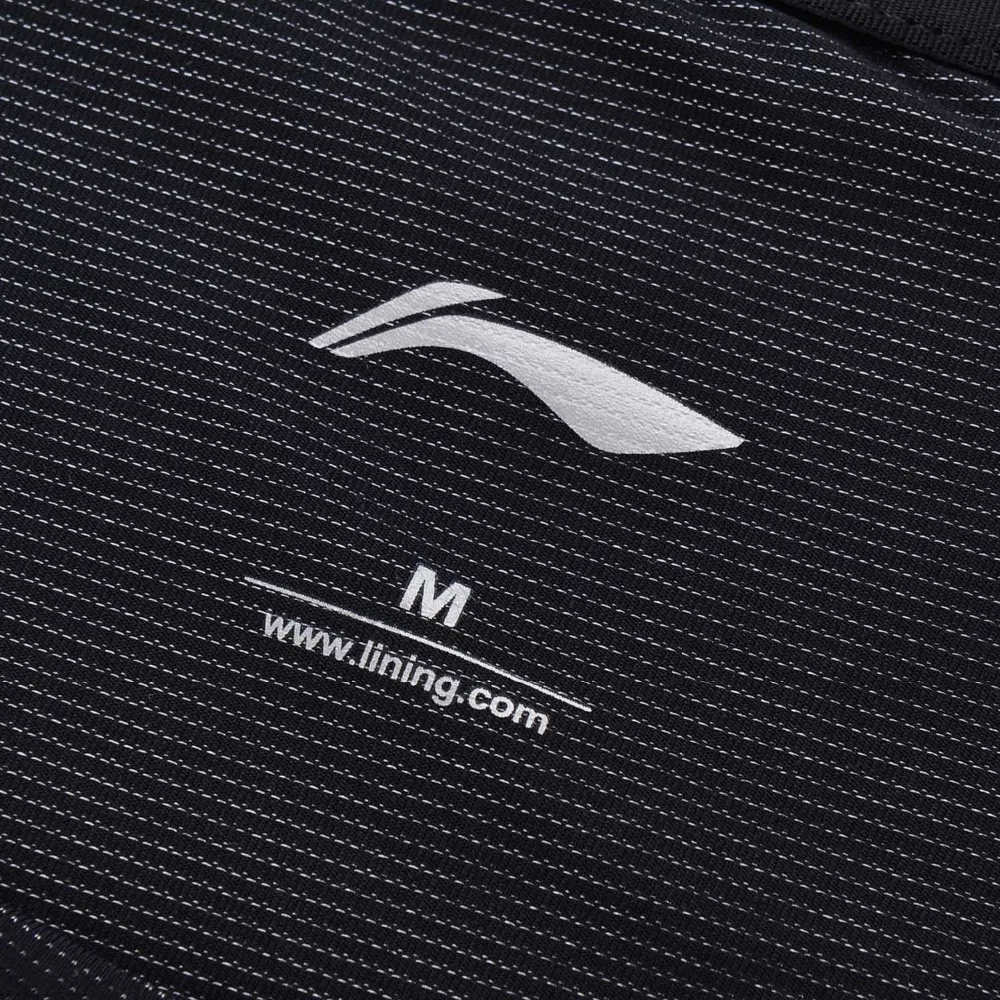 Женская футболка для тренировок Li Ning из нейлона 80% спандекса 5% полиэстера