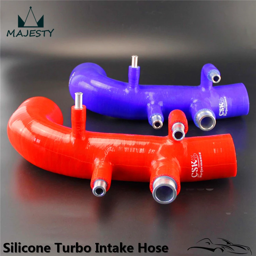 Индукционный турбо впускной клапан/впускной шланг трубы 98 99 00 для S * Ubar GC8 EJ20 WRX STI| |