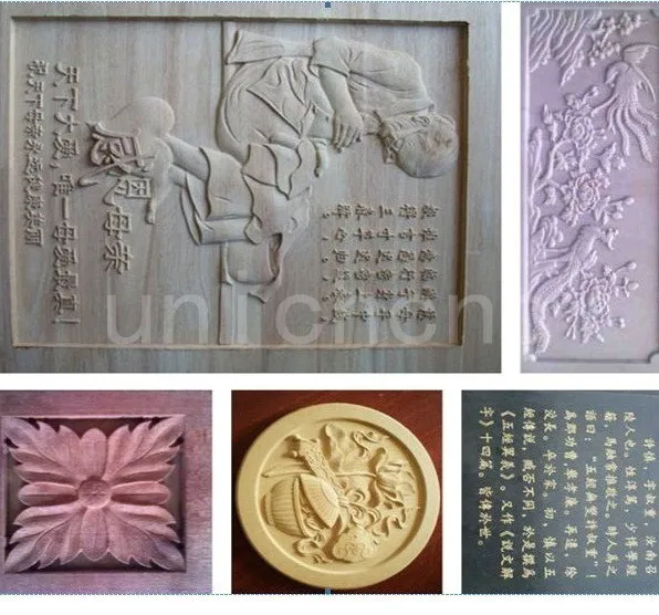 UNICH новая модель дерева фрезерный станок с чпу/pcb чпу|machine spring|cnc smallcnc machin |