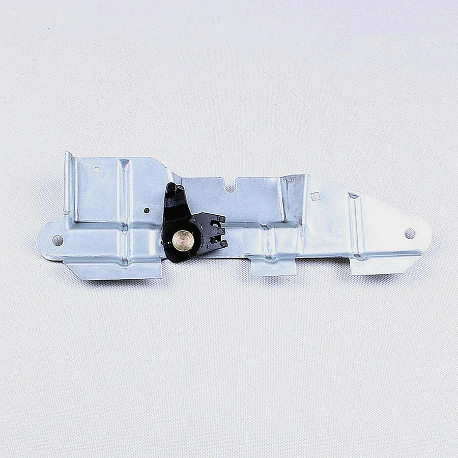 TUKE Кол во 2 OEM защелка кронштейн + Серводвигатель для VW Jetta MK4 Bora Golf Mk4 Passat B5 1J5 827 425 3B0