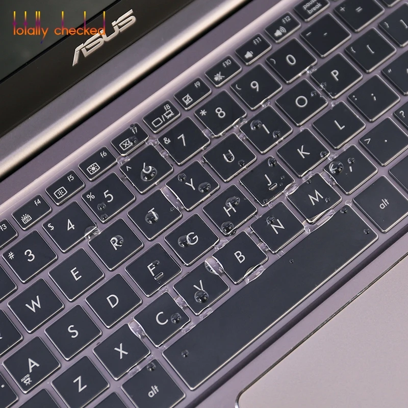 Чехол для клавиатуры 13 3 дюйма Asus UX4100UQ U410UQ7200 TX300CA Taichi 31 TP300L UX31E ультра ТПУ защита