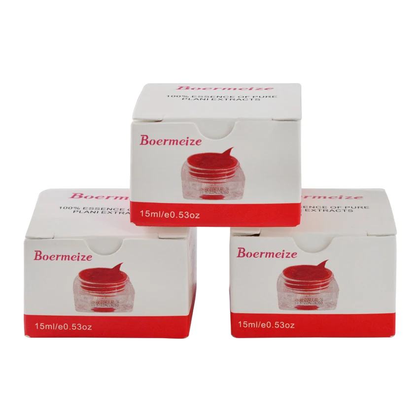 Чернила для татуировки оранжевый красный пигмент PCD микроблейдинг губ