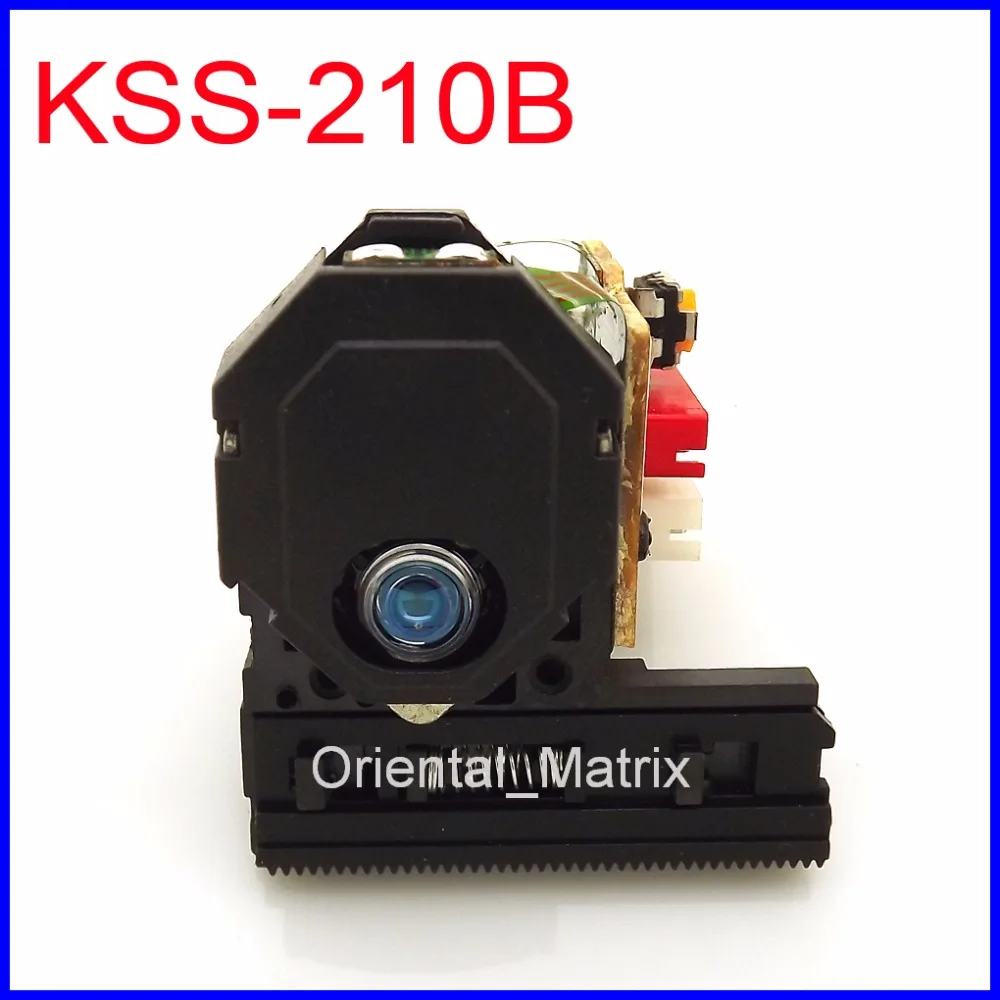 Бесплатная доставка Совершенно новый KSS 210B Оптический Пикап KSS210B CD лазерный