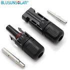 Набор соединителей для солнечных панелей, 100 парпартия, оптом