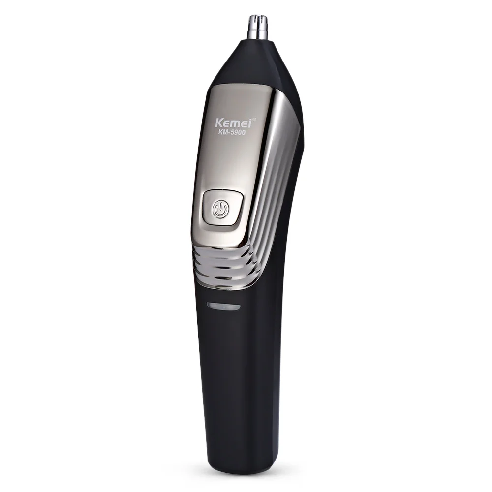 Kemei KM - 5900 многофункциональная Мужская машинка для стрижки волос серии 6 в 1 |
