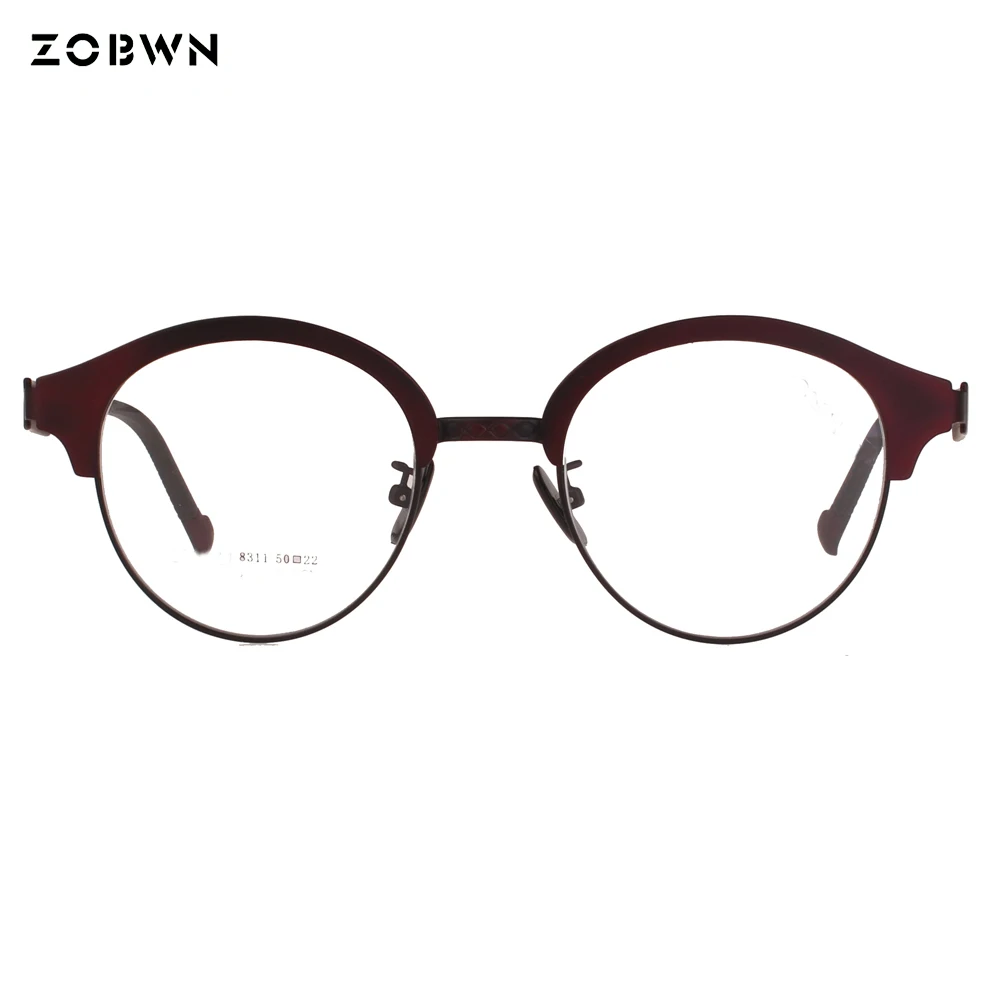 

Round glasses super thin frames glasses women Lunettes fashion Eyewear Optical oculos femininos Spectacle fashion style female