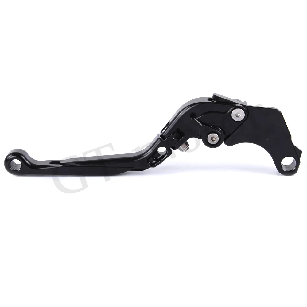 GT Motor - F-25 H-250 Adjustable CNC 3D Extendable Folding Brake Clutch Levers For HONDA GROM 6 CBR300 CBR250R CBR500R/CB500F/X |