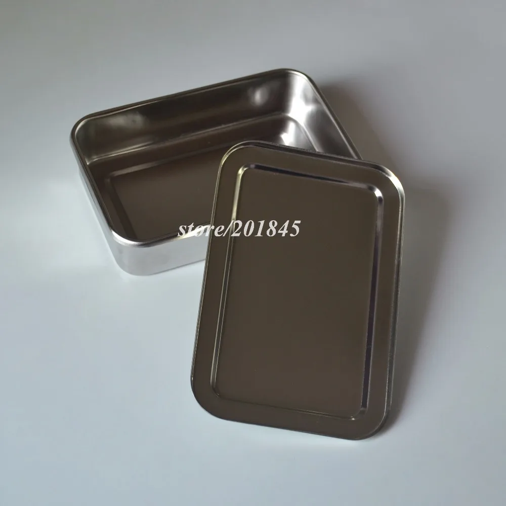 Прочный медицинский контейнер для дезинфекции от высокого давления 1 шт.