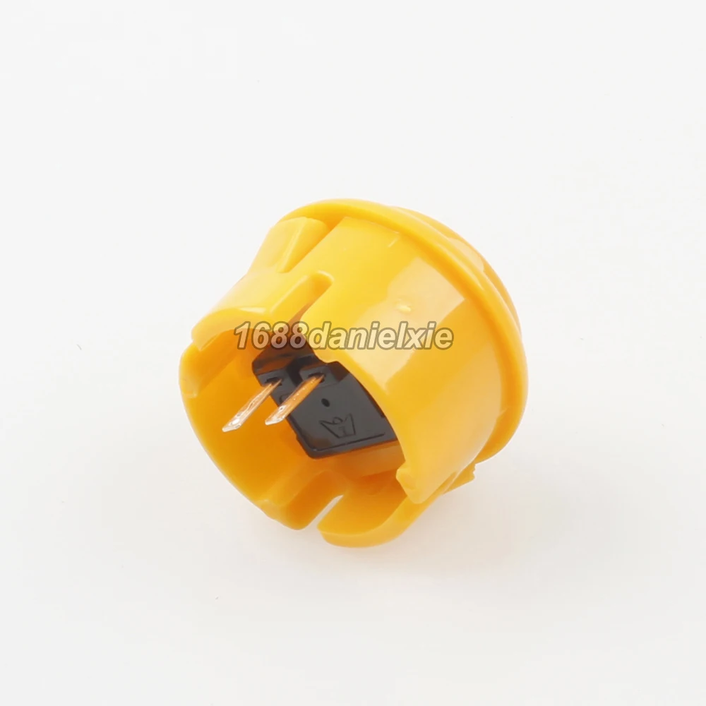 10x Новый OEM аркадный 30 мм кнопочный Замена для Sanwa OBSF OBSC аркадная машина игры Mame Jamma