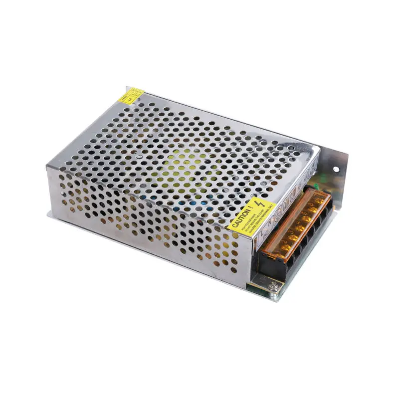 Импульсный режим 24V 72W Светодиодный драйвер 24v 3a источник питания dc24v алюминиевый