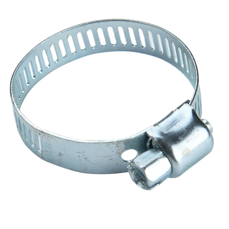 New Hot 34Pcs Hose Clamp Set With Storage Box Assorted Driver Jubilee Clip Tool Kit Hardware Accessories | Обустройство дома