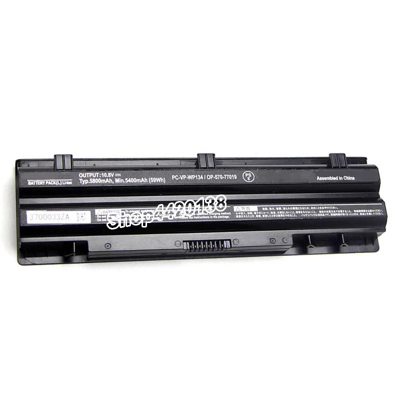 7XINbox 59Wh 5800mAh 10 8 V оригинальная фотография Аккумулятор для ноутбука серии