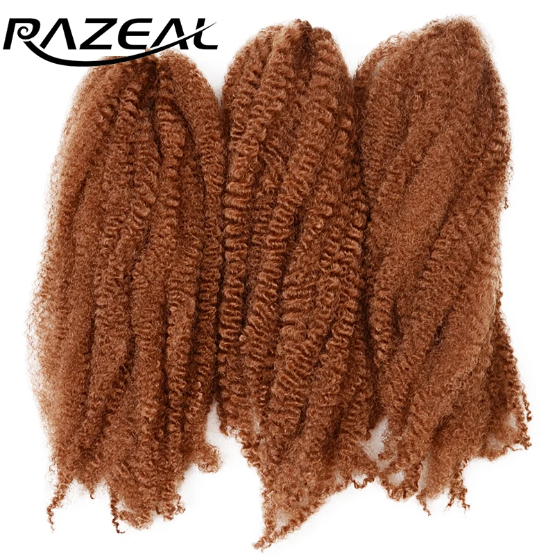 5 упаковок синтетические косички Razeal для наращивания 100 г|kanekalon braid hair extension|kanekalon