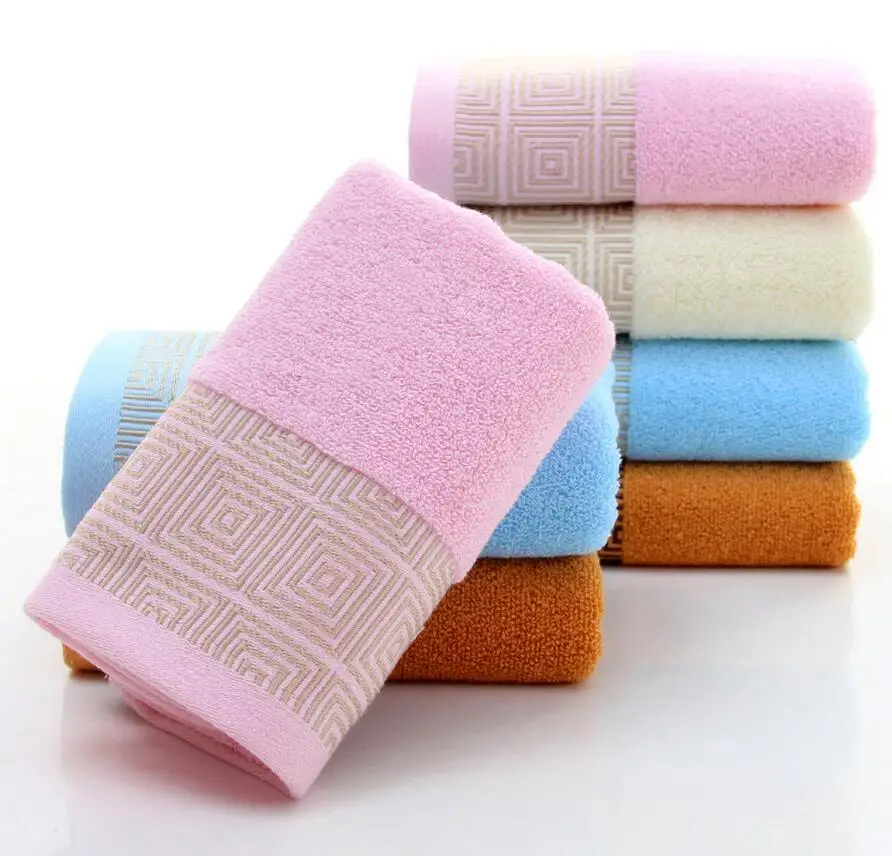 Плед 100% хлопок после ванны для лица и рук ванна уход за кожей Полотенца s32 нити из