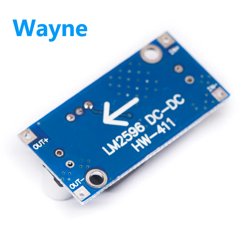 LM2596 power supply lm25966-adj DC dc-dc adjustable step-down/stabilized voltage module output 1.23v-30v | Электроника