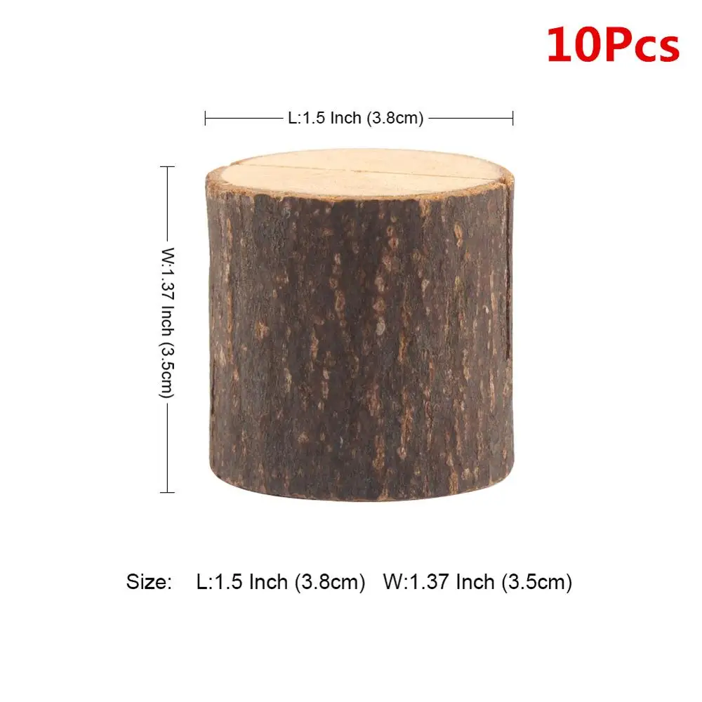 10pcs Wood Holder OurWarm, Деревенское свадебное украшение, Сердце, дерево, гостевая книга, шоколадная подставка, коробка для колец, деревянная коробка для карт с замком, винтажные свадебные подарки - Цвет: 10pcs Wood Holder
