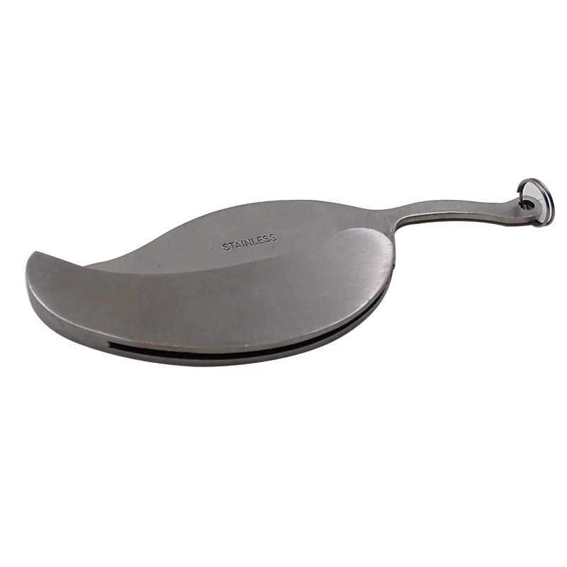 Карманный нож из нержавеющей стали Сверхлегкий складной с топором для выживания