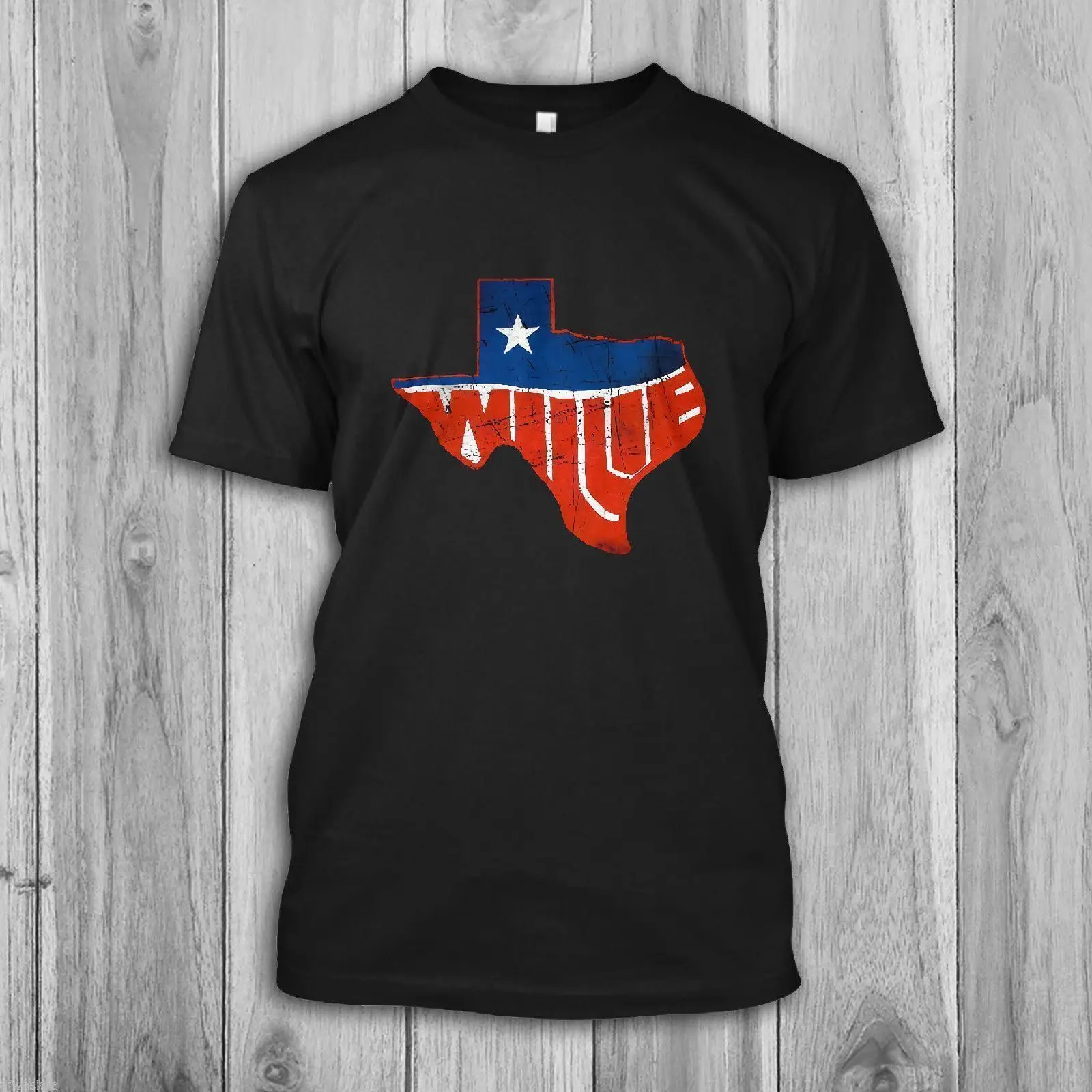 

New Willie Nelson Vintage Tees t-shirt 3D Men Hot Cheap Short Sleeve Male T shirt High Quality Personality