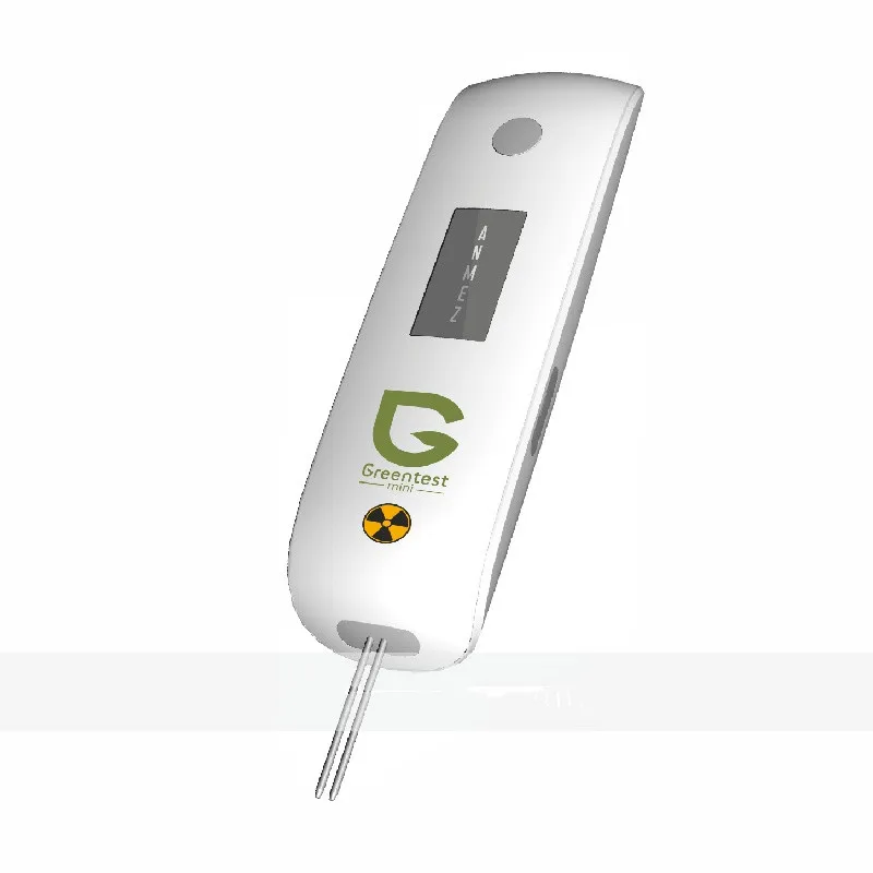 Greentest мини Эко высокая Точность чтение цифровой еда нитратный тестер, фрукты и овощи нитрат обнаружения/здравоохранения