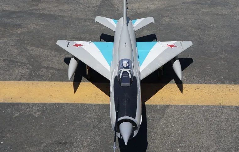 Freewing Новый 80 мм Mig21 RC Jet PNP FJ21011|rc jet|rc pnpjet rc |