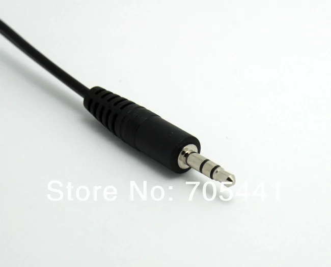 20 шт./лот высококачественный медный кабель адаптер 3 5 мм папа 2RCA мама|adapter nds|adapter