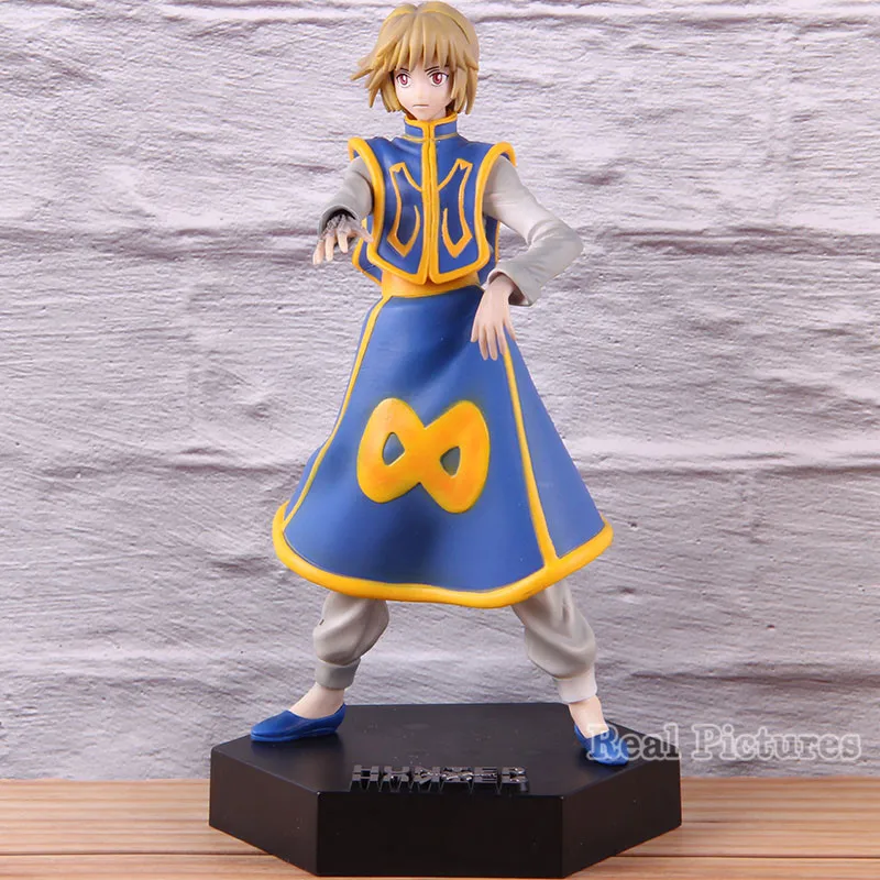 Hisoka/Kurapika экшн-модель игрушки Ichiban Kuji Hunter X Hunter ПВХ Коллекционная Аниме Фигурка охотника X Hunter