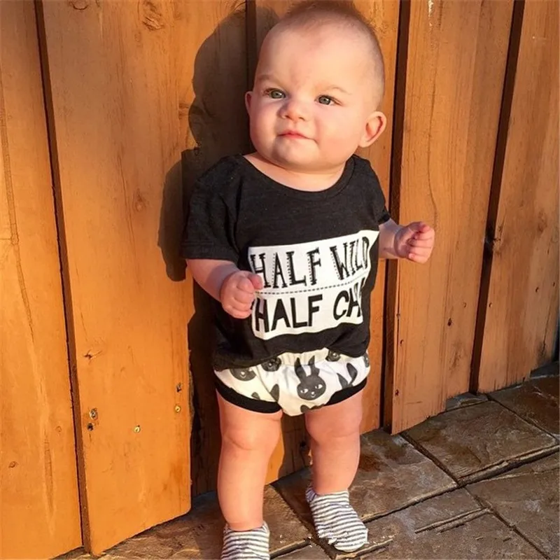 Baby PP Hot Short Pants Newborn Summer Infant Clothing Cartoon Toddler Shorts Kids | Детская одежда и обувь