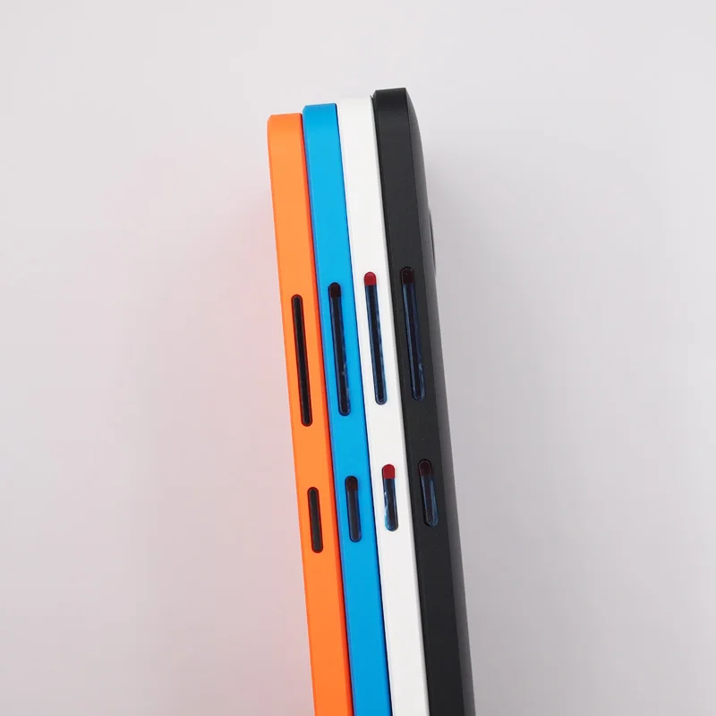 Новая цветная задняя крышка аккумулятора BaanSam для Nokia Microsoft Lumia 640XL (5 7 дюйма) корпус