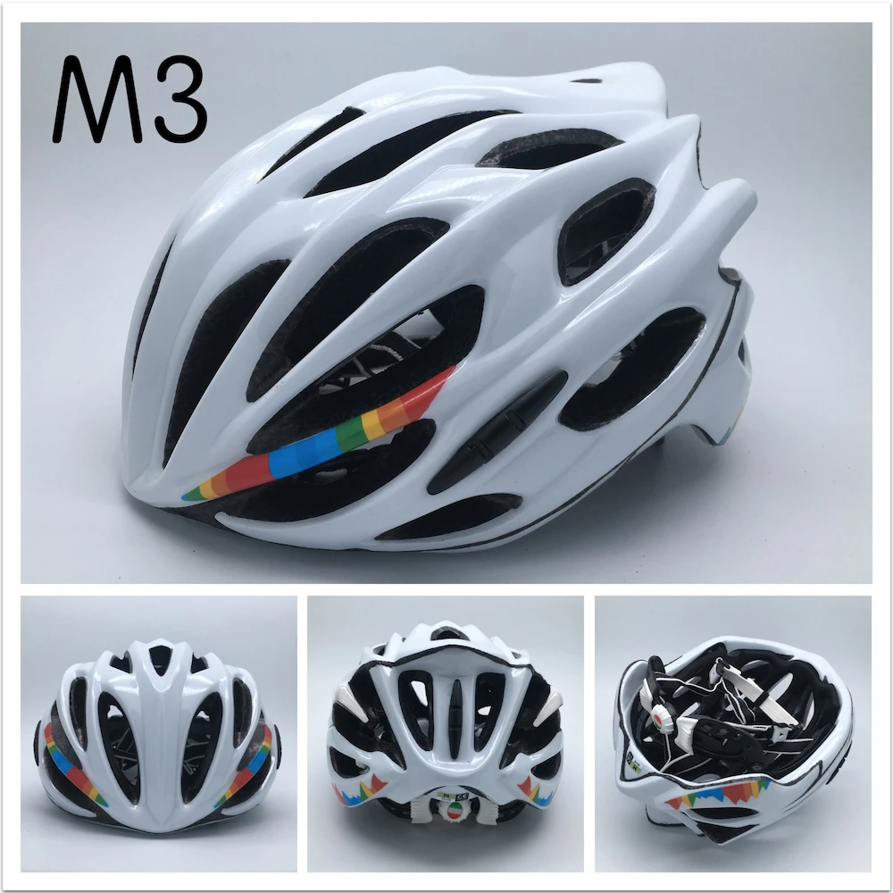 2018 Pro Team защитный шлем S/M в формованном супер легкий велосипедный Da Bicicleta для